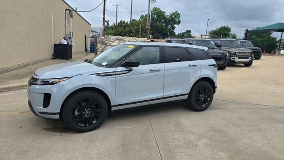 LAND ROVER RANGE ROVER EVOQUE 2025 SALZJ2FX4SH278742 image
